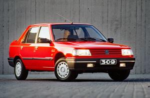 Peugeot 309 SX 5-Door